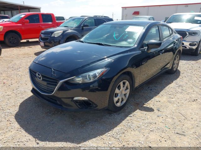 3MZBM1T73GM329646 Mazda Mazda3 I Sport
