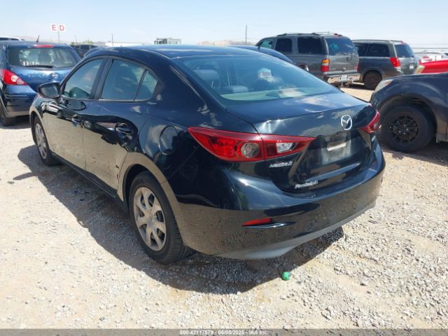 3MZBM1T73GM329646 Mazda Mazda3 I Sport
