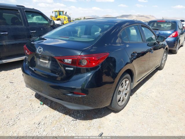 3MZBM1T73GM329646 Mazda Mazda3 I Sport