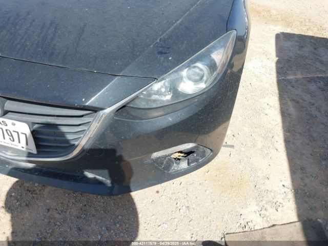 3MZBM1T73GM329646 Mazda Mazda3 I Sport