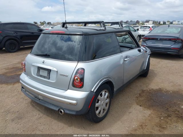 2004 MINI COOPER WMWRC33434TJ57506 Photo 3