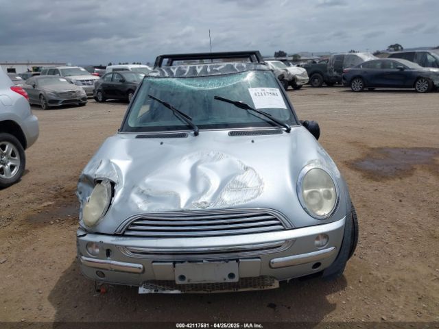 2004 MINI COOPER WMWRC33434TJ57506 Photo 5