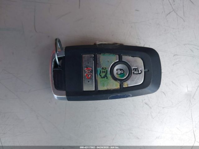 3FA6P0LU5HR374206 Ford Fusion Hybrid Se