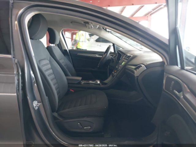 3FA6P0LU5HR374206 Ford Fusion Hybrid Se