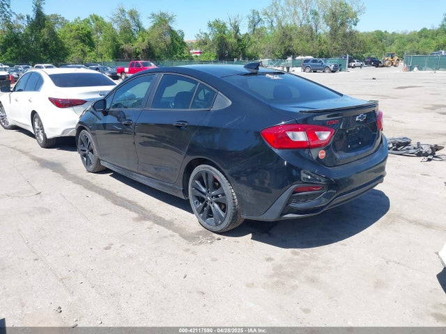 1G1BE5SM0J7192321 Chevrolet Cruze Lt Auto