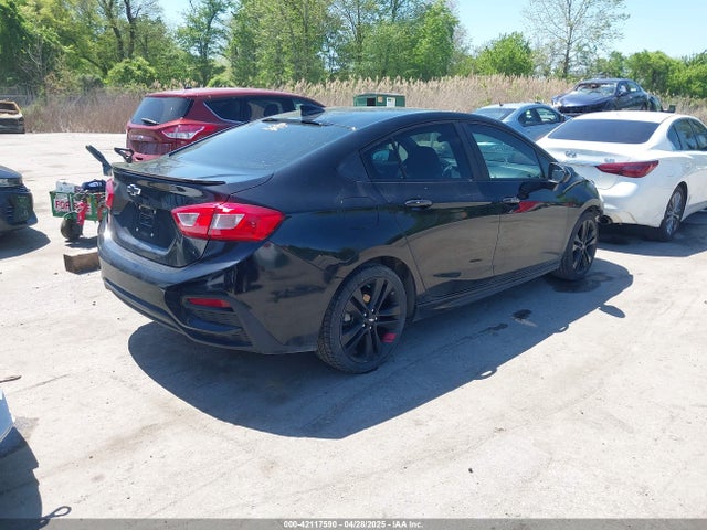 1G1BE5SM0J7192321 Chevrolet Cruze Lt Auto