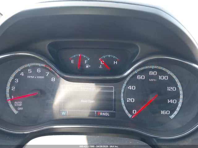 1G1BE5SM0J7192321 Chevrolet Cruze Lt Auto
