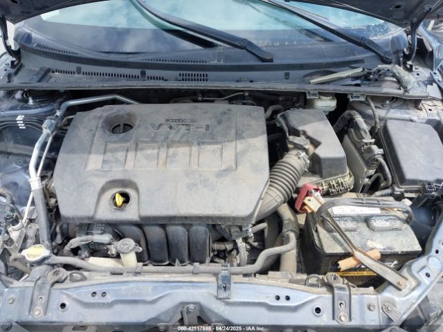 5YFBURHE4GP541490 Toyota COROLLA LE