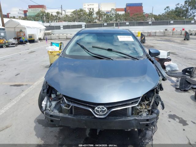 5YFBURHE4GP541490 Toyota COROLLA LE