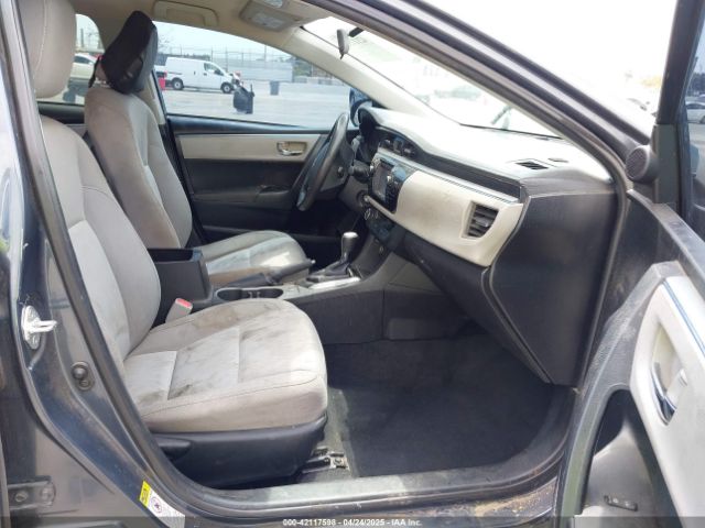 5YFBURHE4GP541490 Toyota COROLLA LE