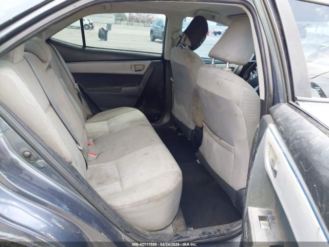 5YFBURHE4GP541490 Toyota COROLLA LE