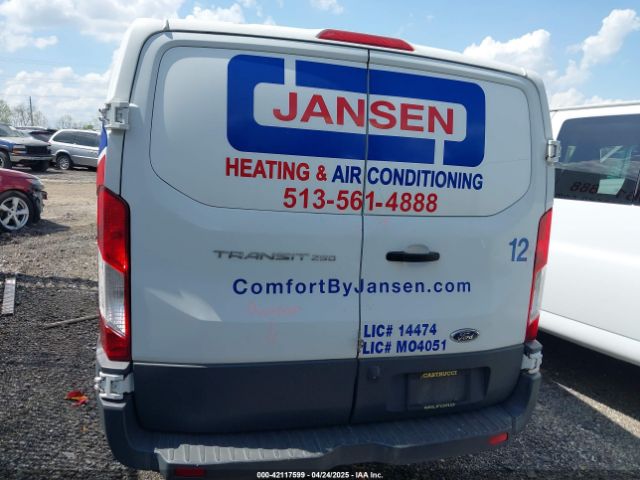 1FTYR1ZM1HKB13413 Ford Transit-250