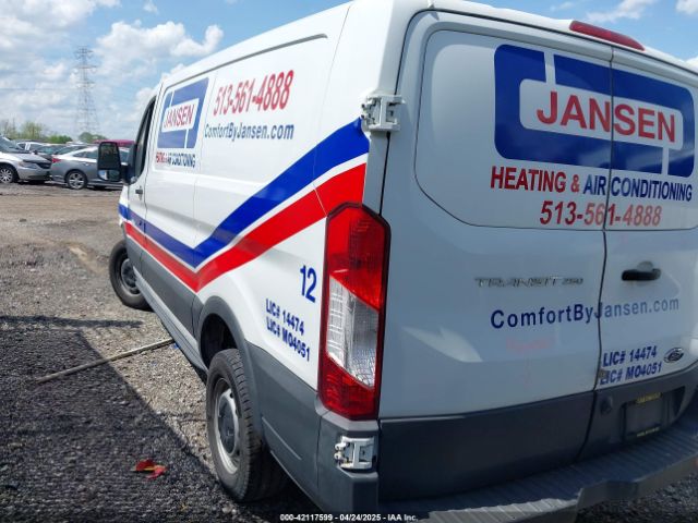1FTYR1ZM1HKB13413 Ford Transit-250