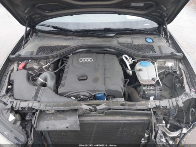 WAUGFAFC3EN087176 Audi A6 2.0t Premium