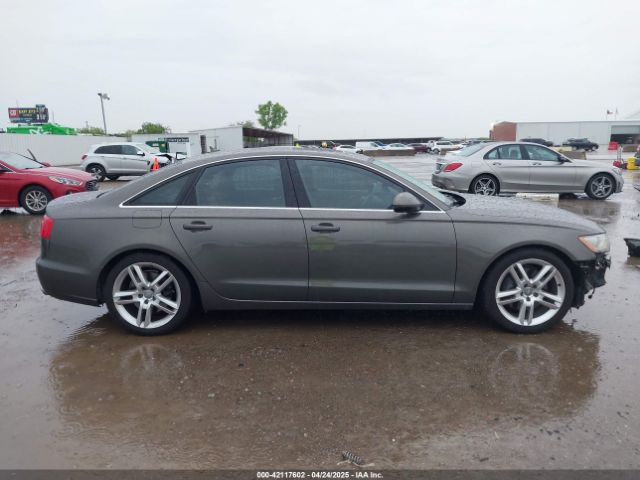 WAUGFAFC3EN087176 Audi A6 2.0t Premium