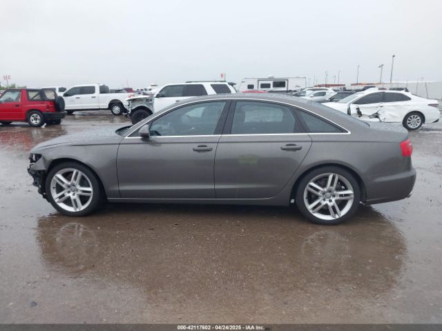 WAUGFAFC3EN087176 Audi A6 2.0t Premium