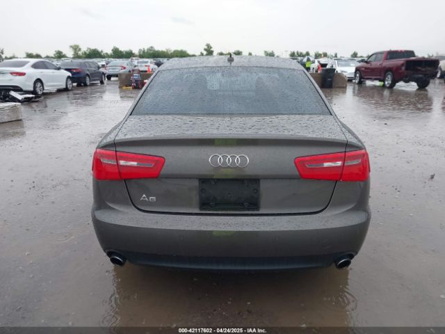 WAUGFAFC3EN087176 Audi A6 2.0t Premium