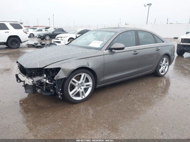 WAUGFAFC3EN087176 Audi A6 2.0t Premium