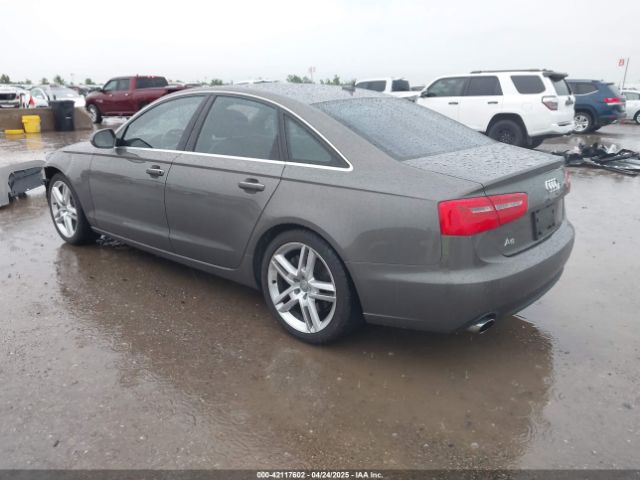 WAUGFAFC3EN087176 Audi A6 2.0t Premium