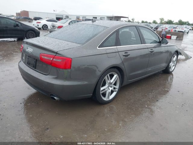 WAUGFAFC3EN087176 Audi A6 2.0t Premium