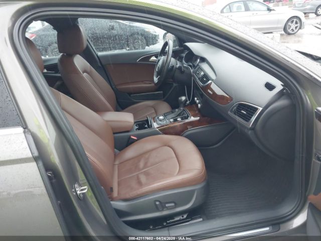 WAUGFAFC3EN087176 Audi A6 2.0t Premium