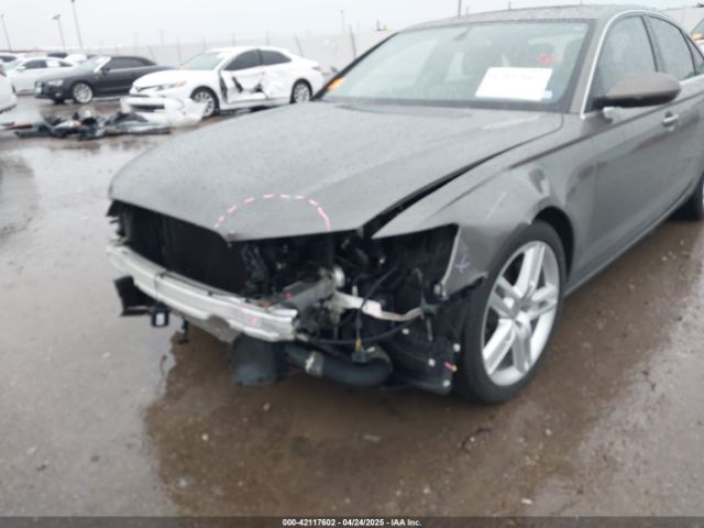 WAUGFAFC3EN087176 Audi A6 2.0t Premium