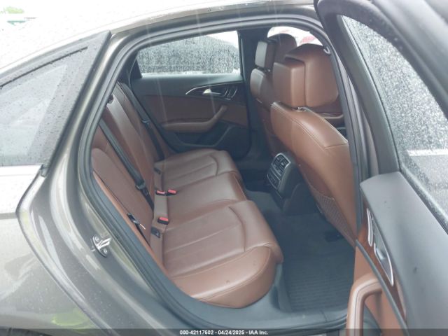 WAUGFAFC3EN087176 Audi A6 2.0t Premium