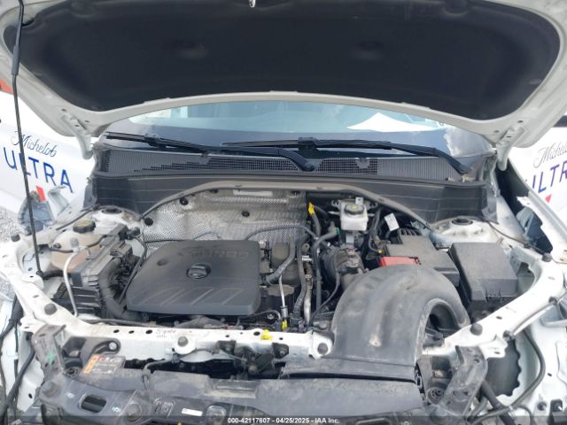 KL79MPSL6NB056206 Chevrolet Trailblazer Fwd Lt