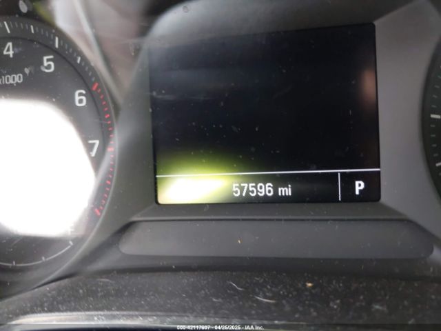 KL79MPSL6NB056206 Chevrolet Trailblazer Fwd Lt