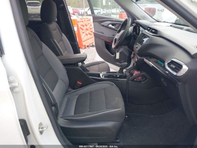 KL79MPSL6NB056206 Chevrolet Trailblazer Fwd Lt