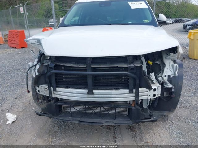 KL79MPSL6NB056206 Chevrolet Trailblazer Fwd Lt