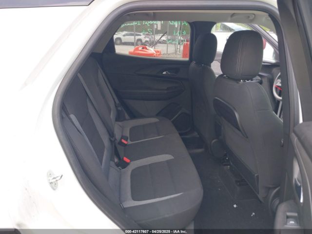 KL79MPSL6NB056206 Chevrolet Trailblazer Fwd Lt