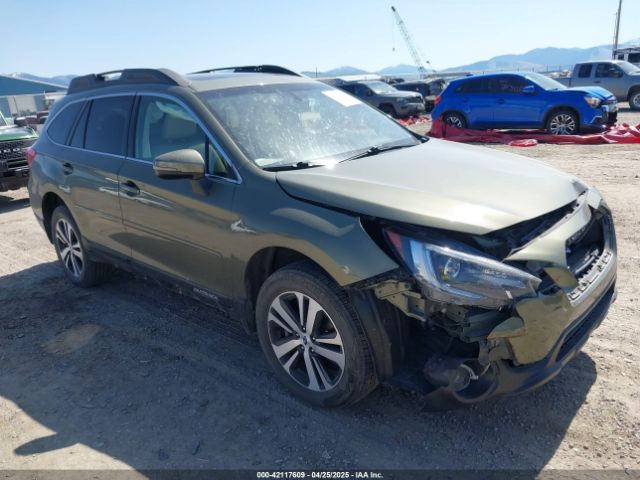 2019 SUBARU OUTBACK 4S4BSANC7K3381287