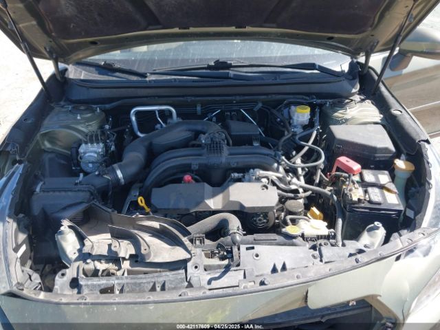 2019 SUBARU OUTBACK 4S4BSANC7K3381287 Photo 9