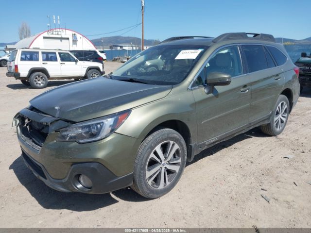 2019 SUBARU OUTBACK 4S4BSANC7K3381287 Photo 1