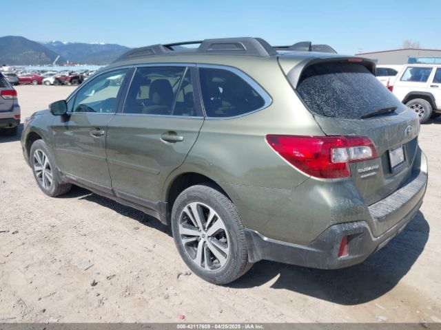 2019 SUBARU OUTBACK 4S4BSANC7K3381287 Photo 2