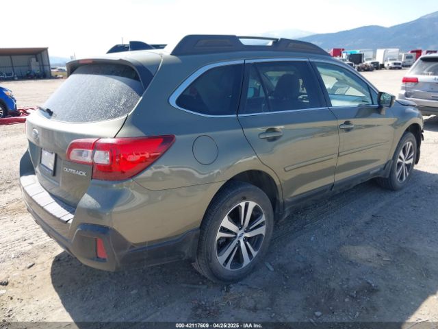 2019 SUBARU OUTBACK 4S4BSANC7K3381287 Photo 3