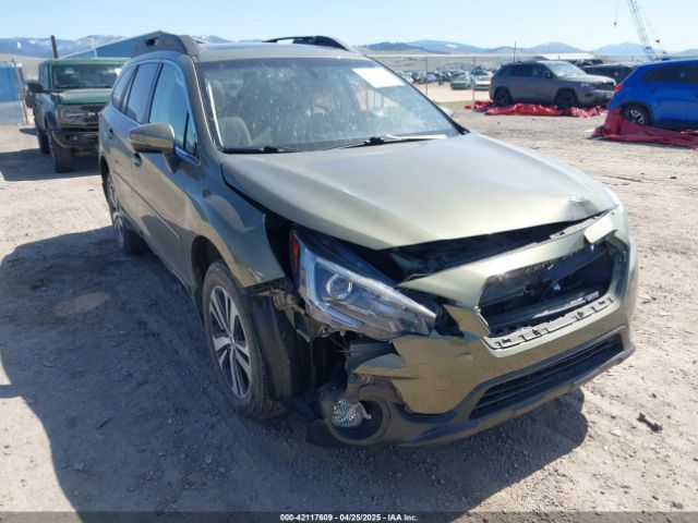 2019 SUBARU OUTBACK 4S4BSANC7K3381287 Photo 5