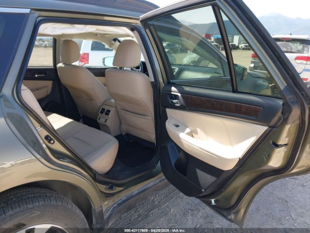 2019 SUBARU OUTBACK 4S4BSANC7K3381287 Photo 7