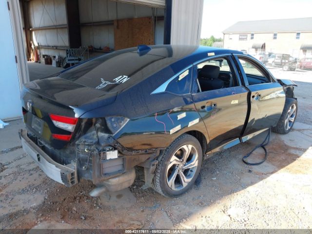 1HGCV1F4XJA250387 Honda ACCORD EX