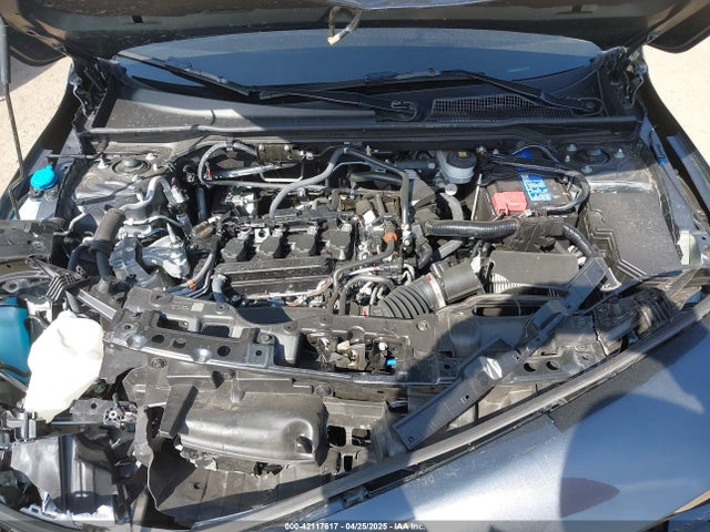 19XFL1H79RE030577 Honda Civic Ex-l