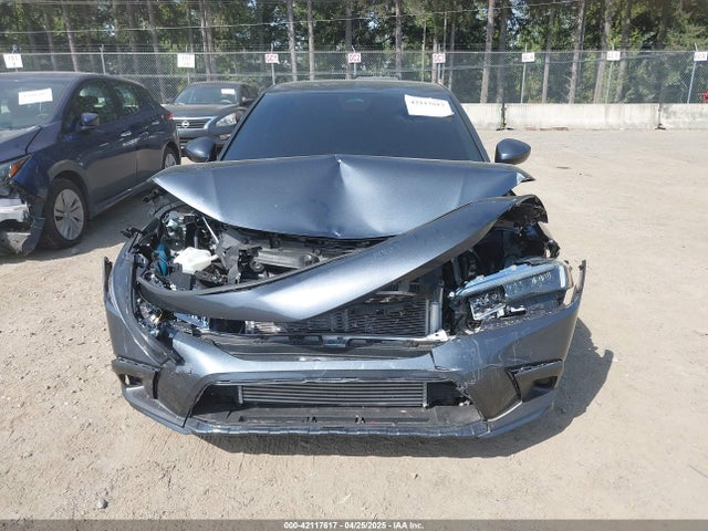 19XFL1H79RE030577 Honda Civic Ex-l