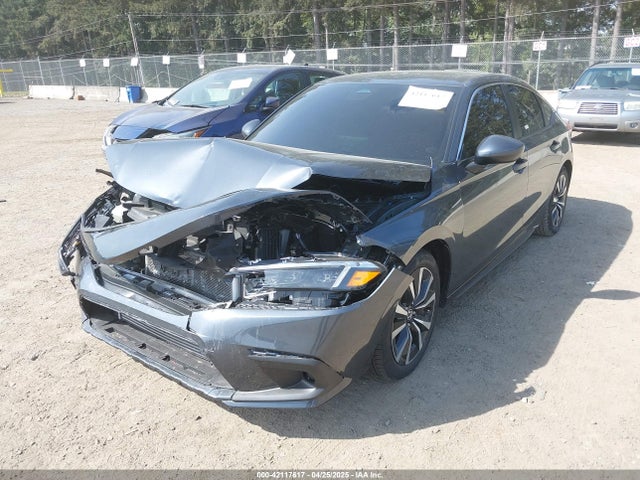 19XFL1H79RE030577 Honda Civic Ex-l