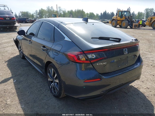 19XFL1H79RE030577 Honda Civic Ex-l