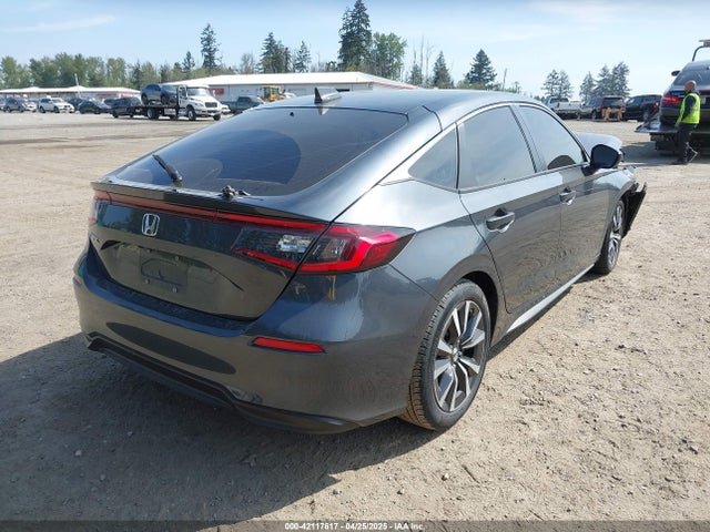 19XFL1H79RE030577 Honda Civic Ex-l