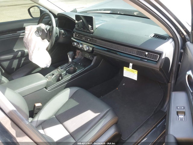 19XFL1H79RE030577 Honda Civic Ex-l