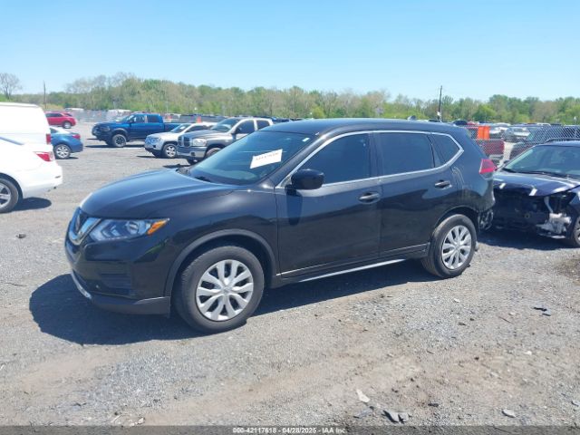 2018 NISSAN ROGUE JN8AT2MT3JW451180 Photo 1