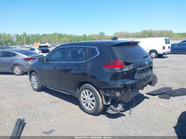 2018 NISSAN ROGUE JN8AT2MT3JW451180 Photo 2