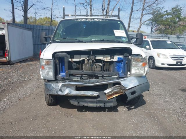 1FTNS1EW4EDA01946 Ford E-150 Commercial