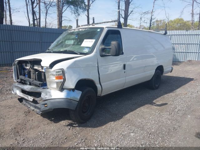 1FTNS1EW4EDA01946 Ford E-150 Commercial